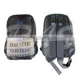 2016 New Design JDM SPARC* TAKAT* Style Bride Racing Backpack School Bag Luggage Bag With Disassembling Function thumbnail-2