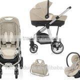 Good Baby 3 in 1 Pram With Car Seat Andcarry Cot