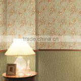 Nature Beautiful Flower Pure Paper Hotel Wallpaper thumbnail-5