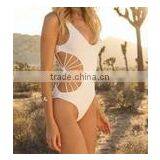 BSC101 2016 Hot Sexy Mature Tight One Piece Printing Skirt Bikini Swimwear thumbnail-2