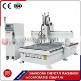 ATC cnc router machine price/cnc wood router 1325 with atc