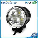 High Brightness Headlamp 3 Led Rechargeable Led Headlamp thumbnail-1