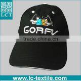 Upscale Custom Embroidery Golf Baseball Sports Caps LCTN2012 thumbnail-2