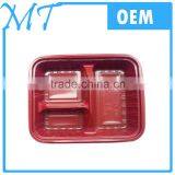 Food Packaging Disposable Plastic Food Tray thumbnail-2