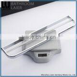 81325 China Supplier New Style High Quality Modern Zinc Bathroom Accessories Brass Towel Bar thumbnail-6