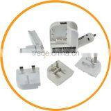 2014 Latest Wholesale USB Car Charger Adapter Travel Charger With 2 Port USB From Dailyetech