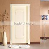 Pure White Melamine Door Commercial Door Low Price thumbnail-1