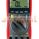 Digital Multimeter, AC/DC/Resistance/Capacitance/Temperature RS232 UT60G