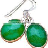 Exclusive Silver Jewelry Whole Supply Jewellry Black Earrings Ear Studs For Womens Certified Diamonds Earrings thumbnail-1