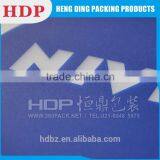 Colorful Logo Plastic Cosmetic Packaging Box thumbnail-3