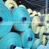Woven Polypropylene Fabric in Roll, Pack Flour/rice/pp Woven Sack in Rolls