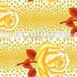 Shaoxing/Keqiao Fair 100% Polyester Mcirofiber Bedding Fabric