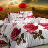 Plain Print Woven Fabric