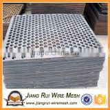 2016 Factory hot sale High Quality Stainless steel plate stretch Perforated metal Mesh