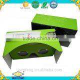 New Arrival 3d Glasses Virtual Reality Google Cardboard vr Box thumbnail-4