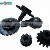 Ribbon Drive Gear Assembly for Epson LQ670K 660 670 Printer Parts