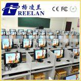 Wholesale Digital Language Lab Equipment Teacher's Master Station Audio Data Switch Host thumbnail-6