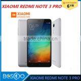 Original Xiaomi Redmi Note 3 Pro Prime Mobile Phone 5.5 Inch FHD 3GB 32GB 64bit Snapdragon 650 Hexa Core 16.0MP Fingerprint ID thumbnail-1