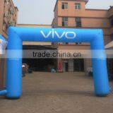 Waterproof 4.5m Outdoor Promotion Cheap Inflatable Arch for Sale thumbnail-3