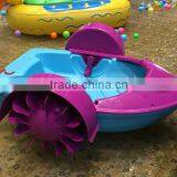Inflatable Pool Toys Kids&adults Paddle Boat on Sale,Water Hand Boat for Children thumbnail-2