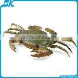 !super realistic ir control rc crab plastic rc toy