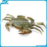 !super realistic ir control rc crab plastic rc toy