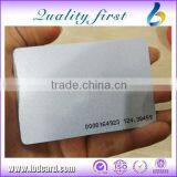 High Quality Blank / Printed PVC MIFARE Classic 1K Chip Card