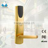 Cheap and Good Zinc Alloy Hotel Temic Card Door Lock thumbnail-1