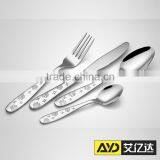 Stainless Steel! 72pcs Inox Flatware thumbnail-2