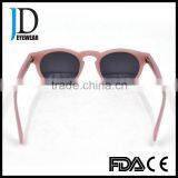 Most Popular Custom Logo Acetate Round Polarized Eye Glasses thumbnail-6