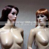 Environmentally Friendly and Recyclable Female Mannequin