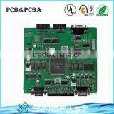 1 oz Copper Thickness 2 Layer Pcba