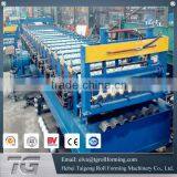 Automatic Car Panel Making Machine Rollforming Machine Line