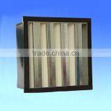 Large Filtering Area FV Combined Sub-HEPA Air Filter HEPA thumbnail-6