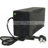 Off-Line Portable Uninterruptible Power Source thumbnail-3