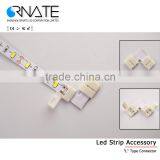 Led Strip Connector No Need Soldering for 10mm RGB 5050 Strip thumbnail-3