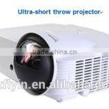 Perfect WXGA 3D Video Proyector 4200 Lumens Ultra Short Throw Hologram Projector