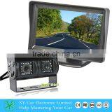 Dual Lens Bus Cctv Cameracctv True Vision ir Led Reverse Camera Auto Rear View Camera XY-1203 thumbnail-1