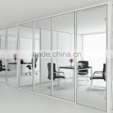 Aluminum frame Office glass wall partition(HK85-series)