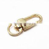 Gold Hardware Accessories Metal Swivel Snap Hooks thumbnail-3