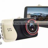 Hot 4.0 Inch Big Screen Car Black Box Dual Camera Dvr Driving Recorder thumbnail-5