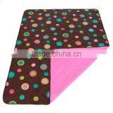 Dots Printed Waterproof Camping Picnic Blanket thumbnail-2