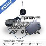 Boats GPS Tracker, 3G/ SMS, Waterproof Case IP65 , Stationary Geofence, Powerful GSM Antenna, Remote Listener - Mod. HPNAV SE