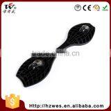 EN13613A 90kgs Top Nylon Deck Material OEM Fish Shape Skateboard thumbnail-6