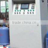 Xiamen Oasis pu Polyurethane Foam Machine/pu Foam Filling Machine for Freezer. thumbnail-4