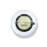 Round Pleat Wrapped Hotel Disposable Size 30g Soap With Label