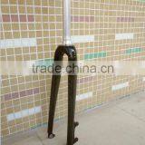 New Design Bicycle Cyclecross 700C Road Tapered Fork With Disc Brake