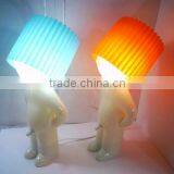 Multi-color Classic Desk Lamp With Base Swicth Modern Led Battery for Table Lamp Desk Lamp