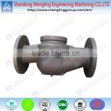Shell Mold Casting Water Meter Case thumbnail-2