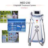e Light+ rf 2 in 1 System Soprano no Pain Laser Hair Removal Beauty Equipment thumbnail-5